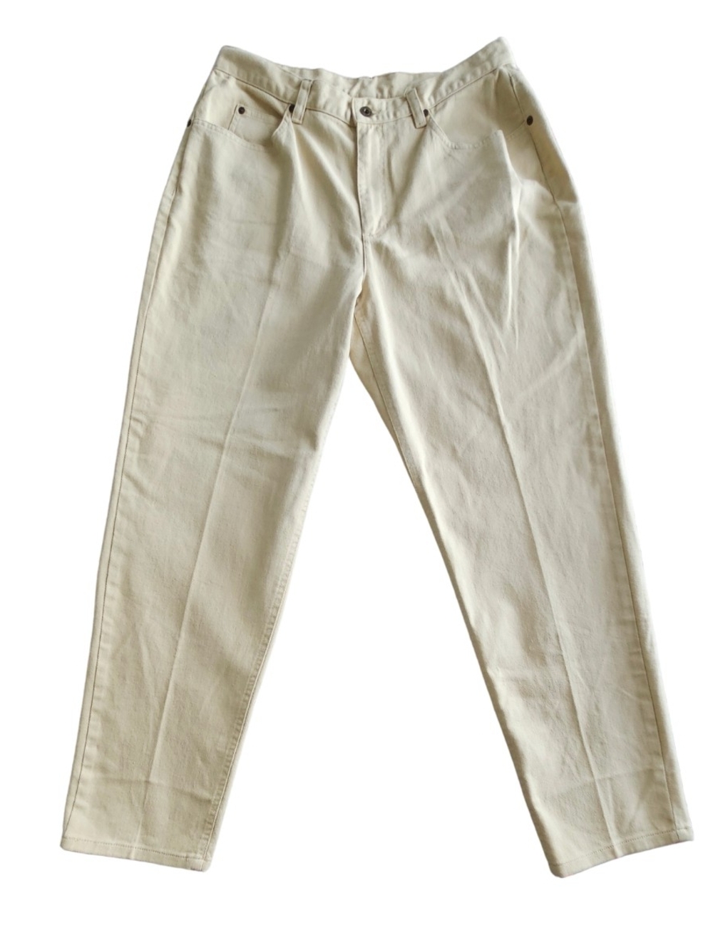 Vintage Liz Claiborne Butter Yellow Women's Jeans